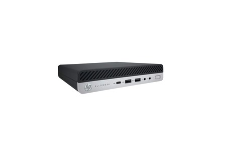 PC HP EliteDesk 800 G5 Mini reconditionné - Intel Core i5-9500T